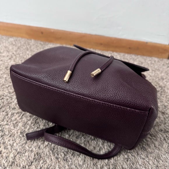 Kate Spade New York Mulberry pebbled leather backpack bag - Picture 9 of 10